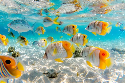魚類海底海魚動物魚圖片攝影圖 攝影圖 下載至來源處